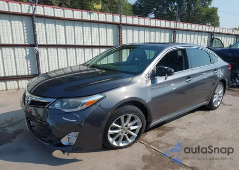 2013 Toyota Avalon Xle Touring from USA, damaged, VIN 4T1BK1EB5DU070512
